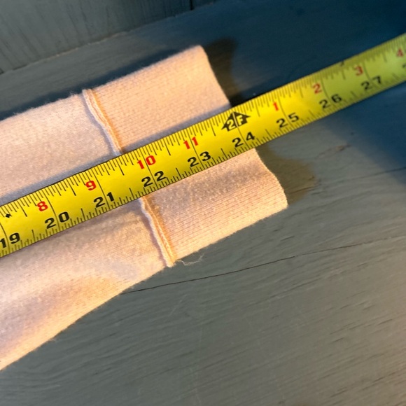 NWT Kate Spade Live Colorfully Women’s Size S, Light Pink Sweater- Snowflake - Picture 10 of 10